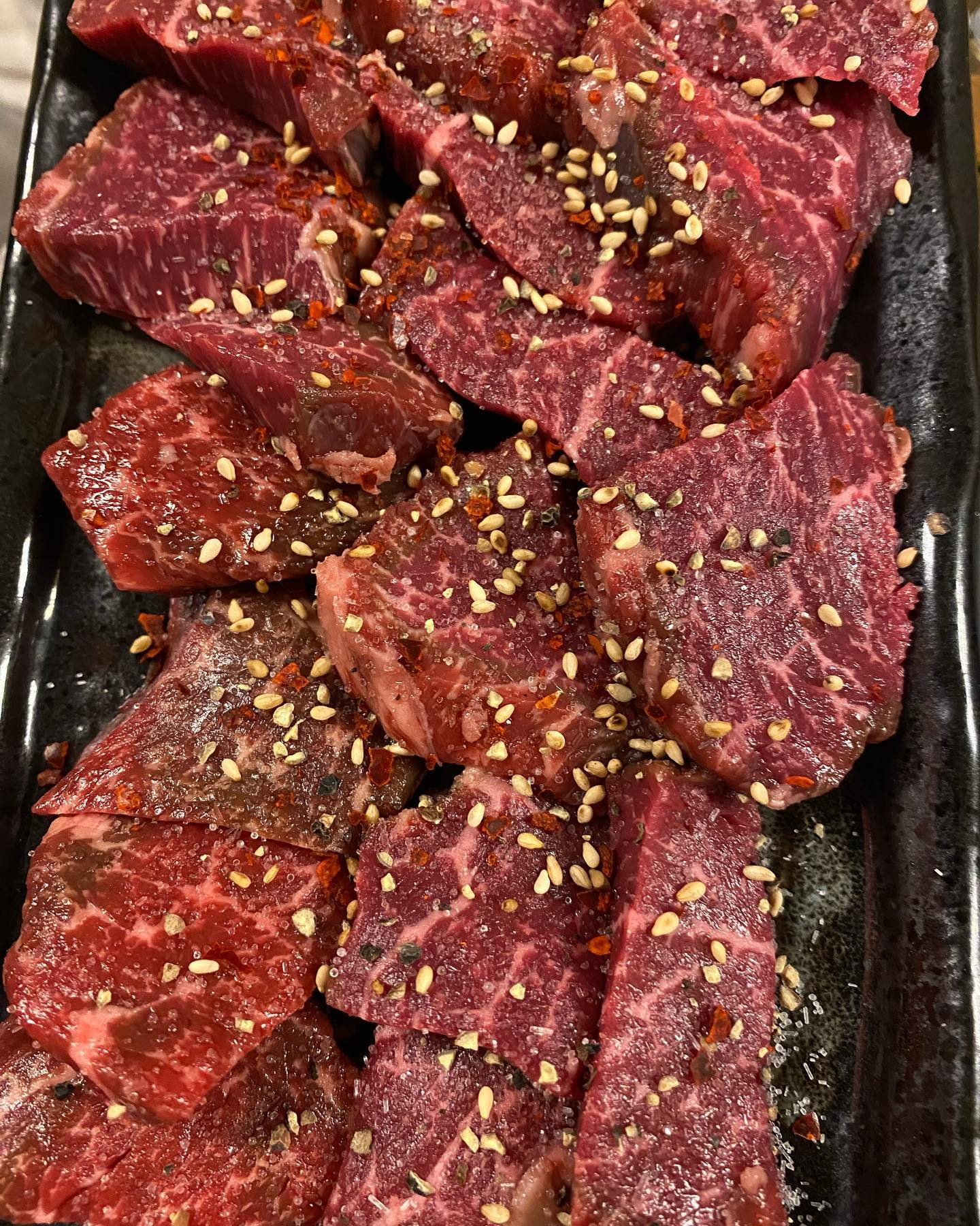 黒毛和牛赤身です！！