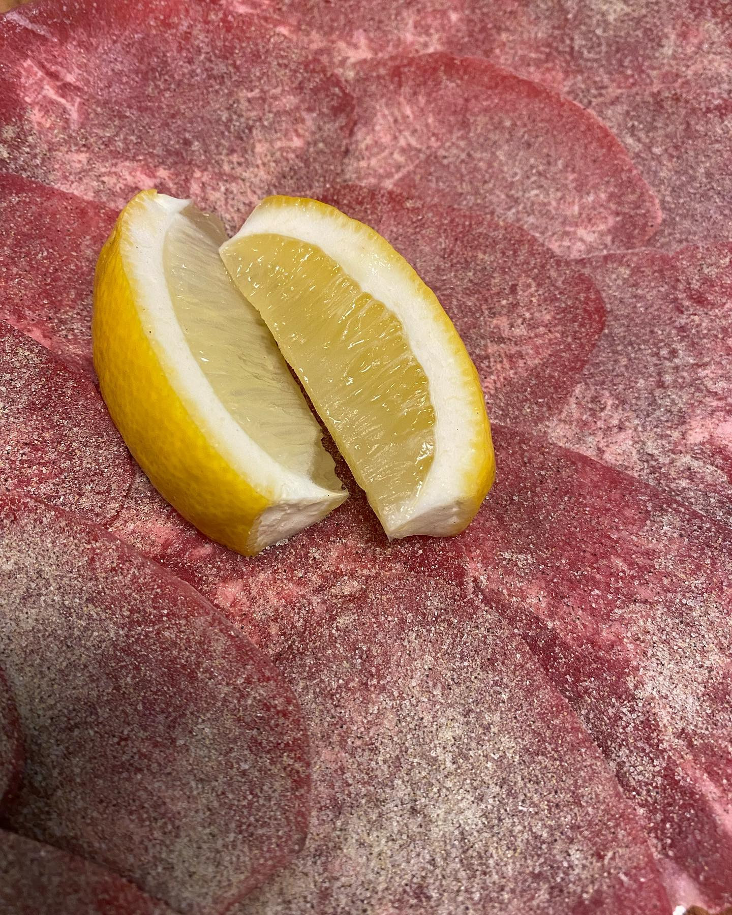 1番最初に頼むものと言ったら塩タン！！