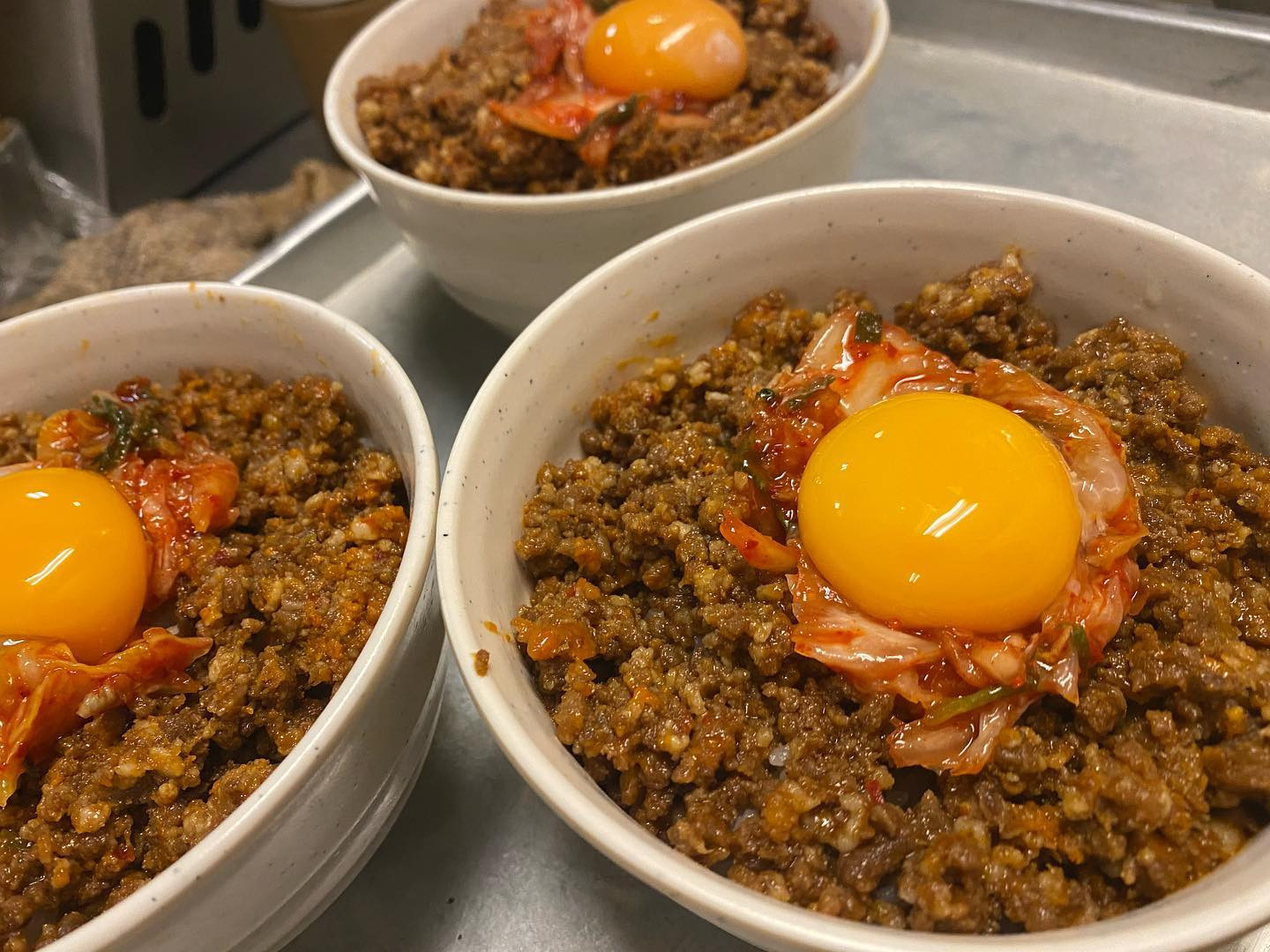 司のまかない飯🍚