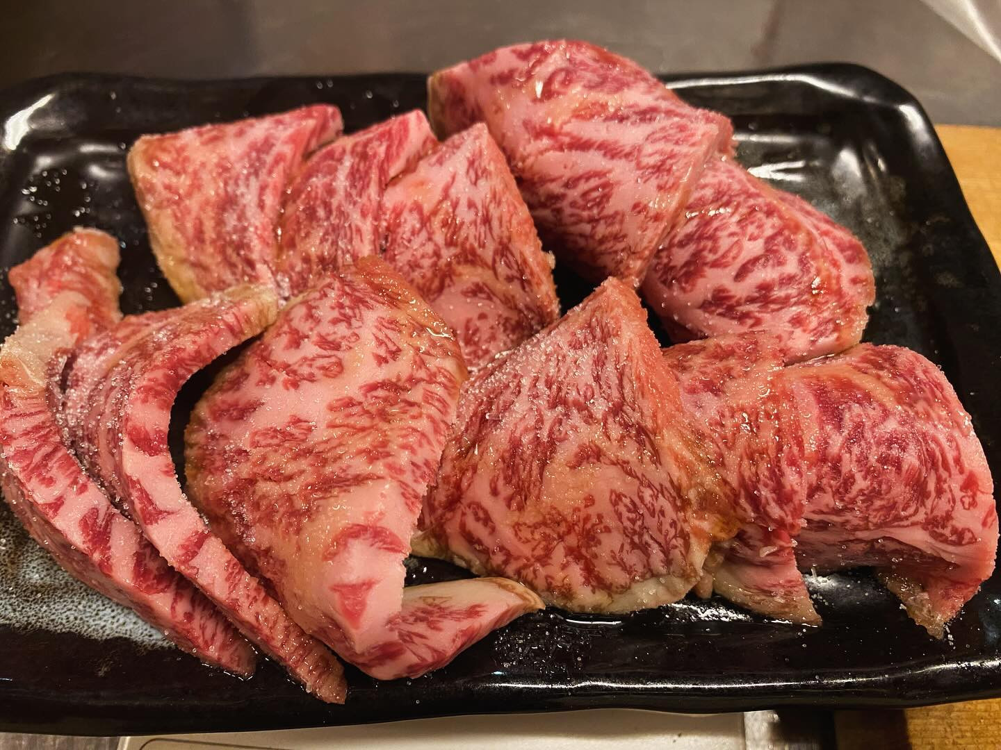 黒毛和牛イチボ🐃